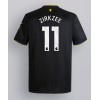 Herren Fußballbekleidung Manchester United Joshua Zirkzee #11 3rd Trikot 2025-26 Kurzarm